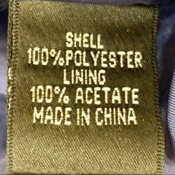 Adrianna Papell Dress 4 Purple Sheath V-neck PERFECT CONDITION - Picture 7 of 7